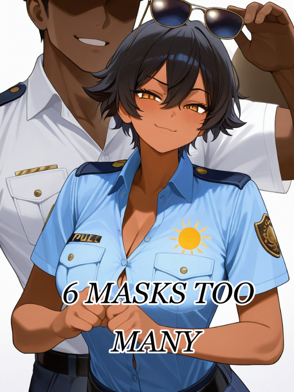 6 Masks too Many