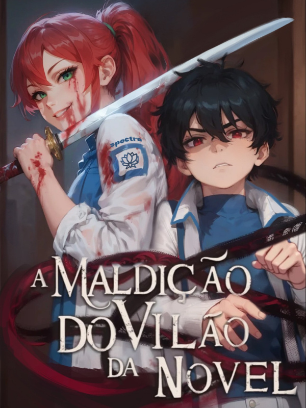 A Maldição do Vilão da Novel