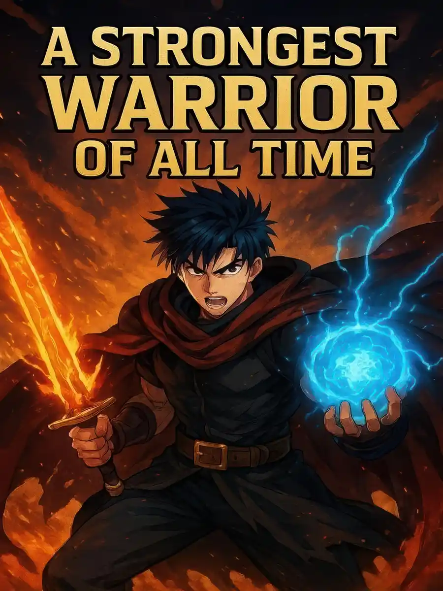 A Strongest Warrior Of All Time