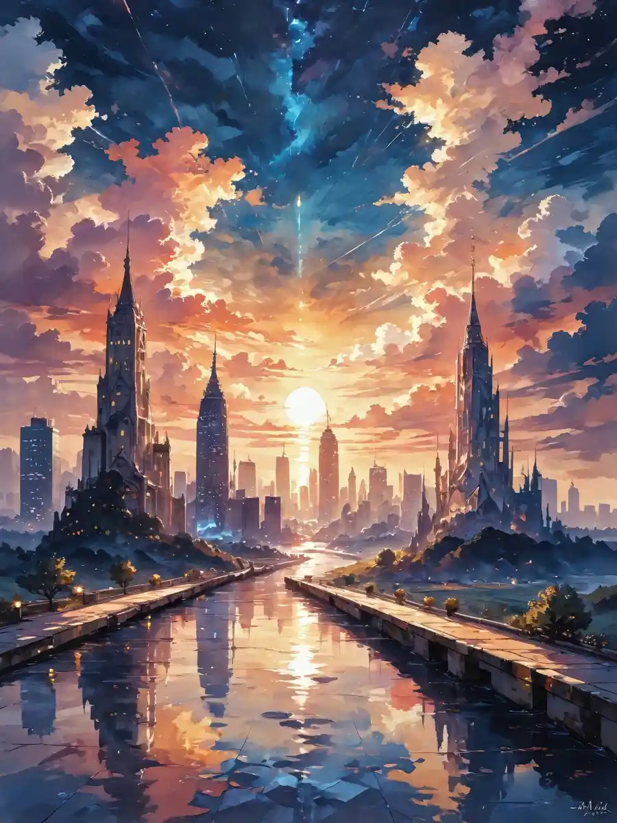 A Terran Space Story: Academy Days