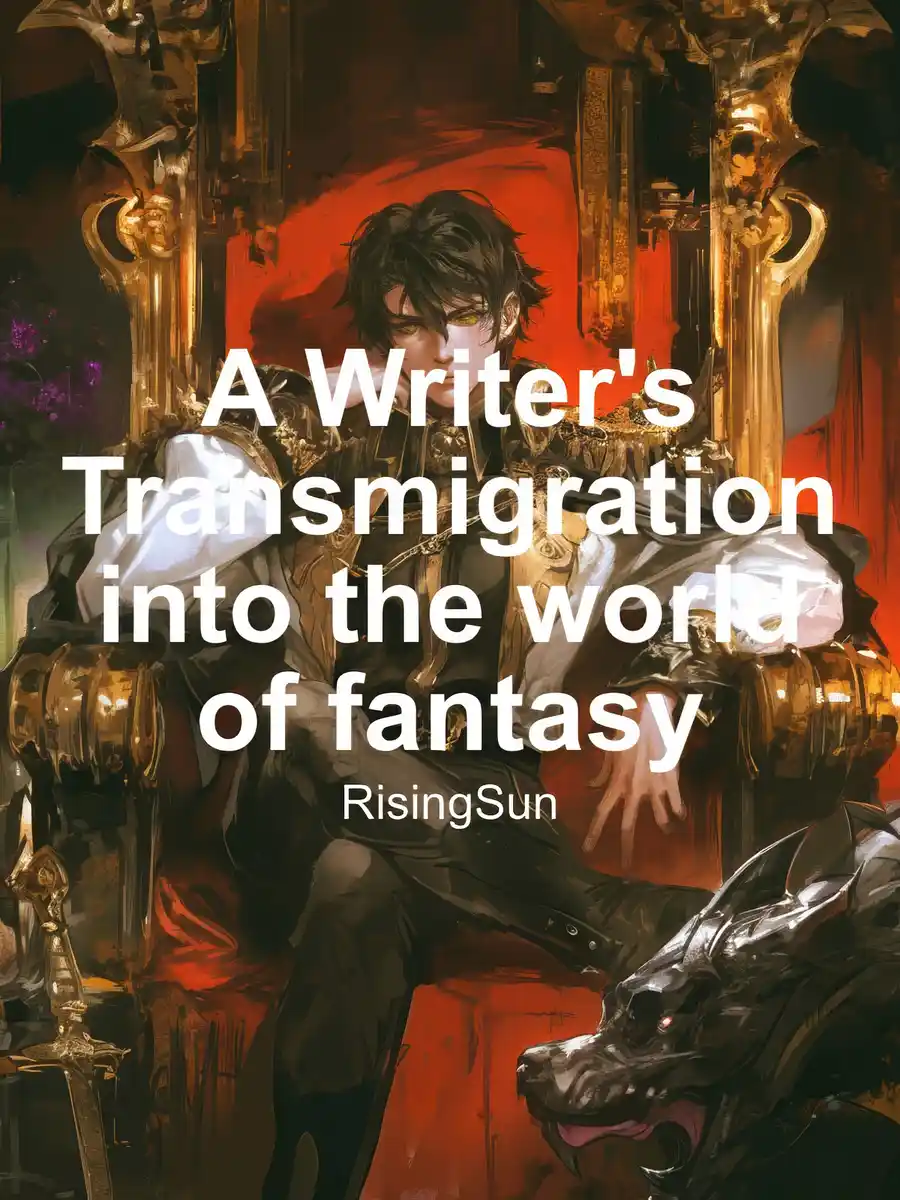 A Writer's Transmigration into the world of fantasy