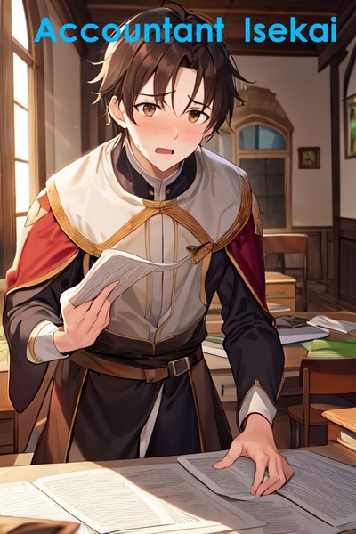 Accountant Isekai