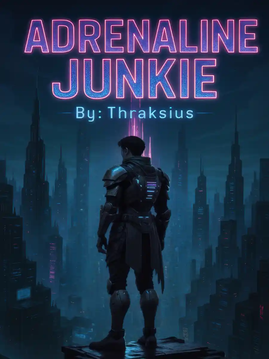 Adrenaline Junkie [Book 2 Complete]