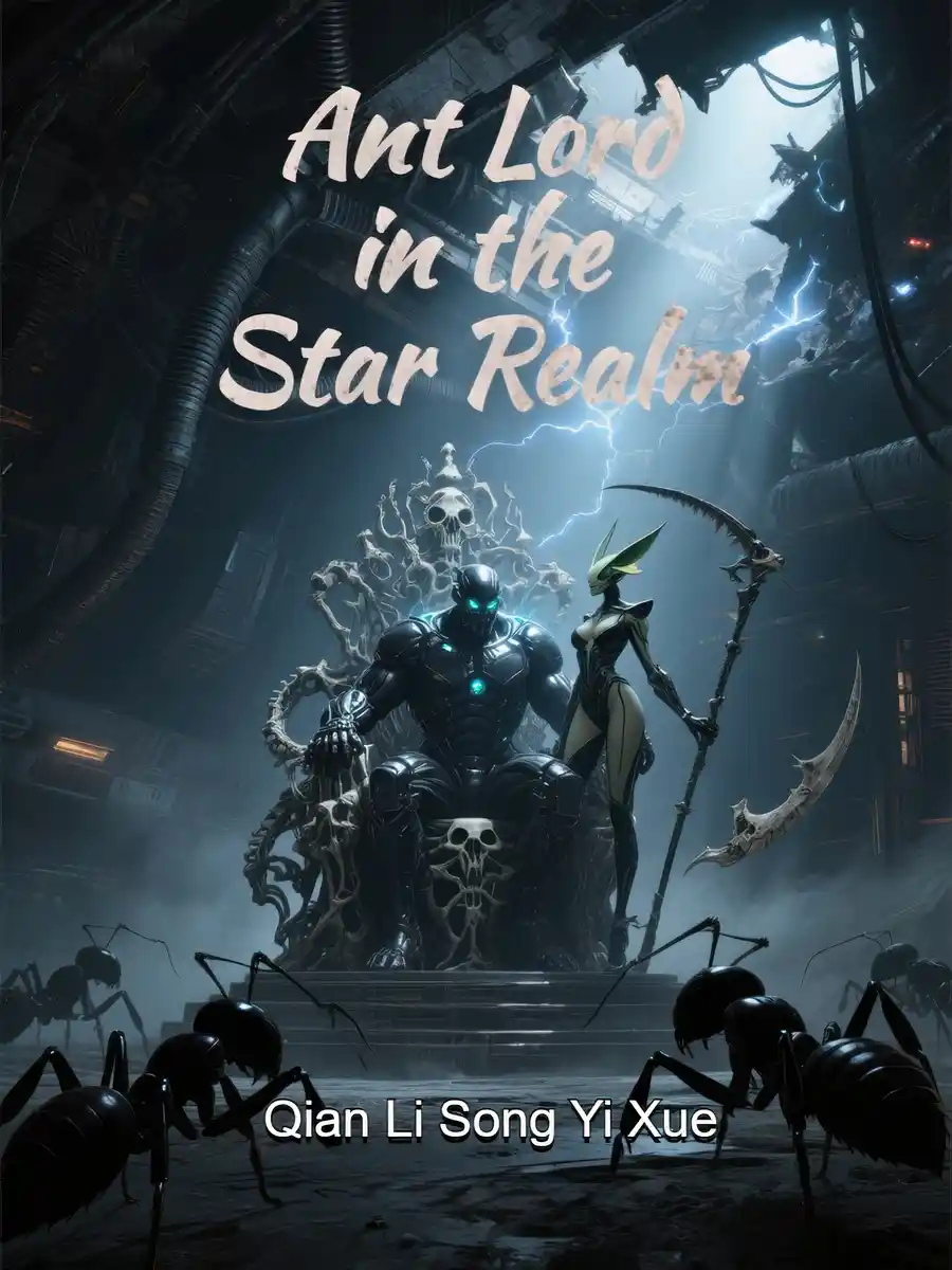 Ant Lord in the Star Realm