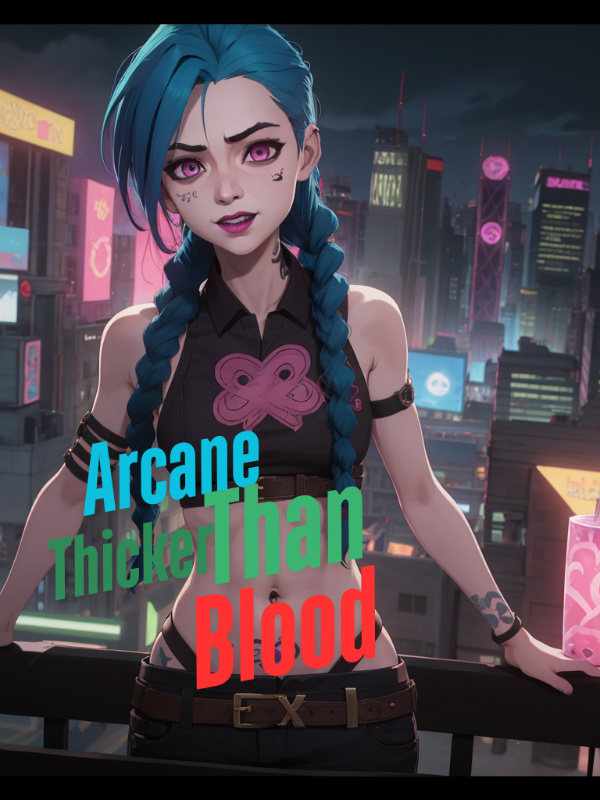 Arcane: Thicker Than Blood