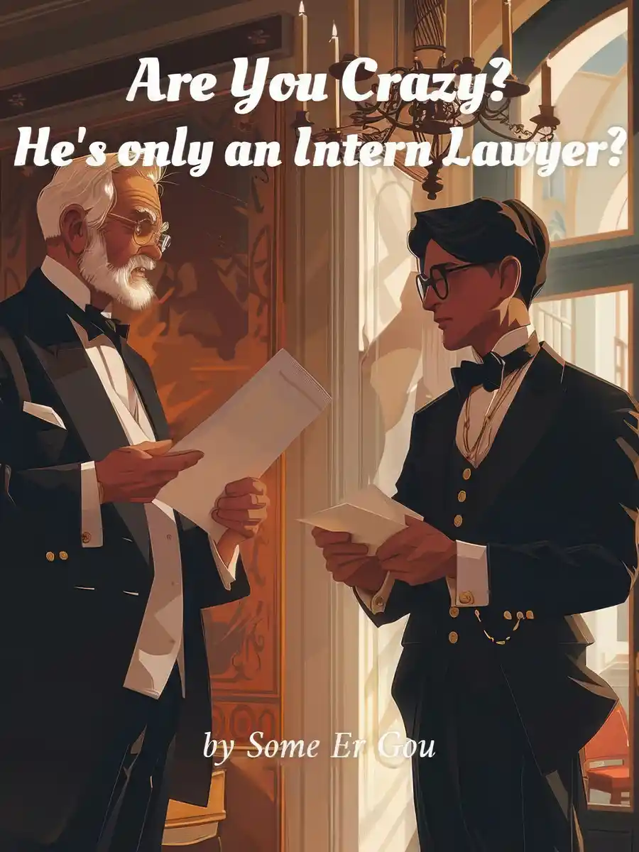 Are You Crazy? He's only an Intern Lawyer?