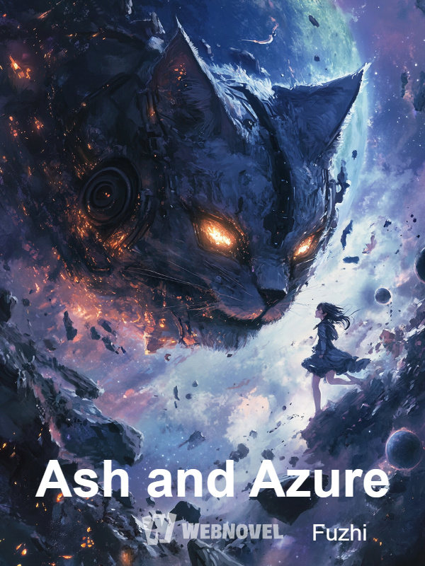 Ash and Azure