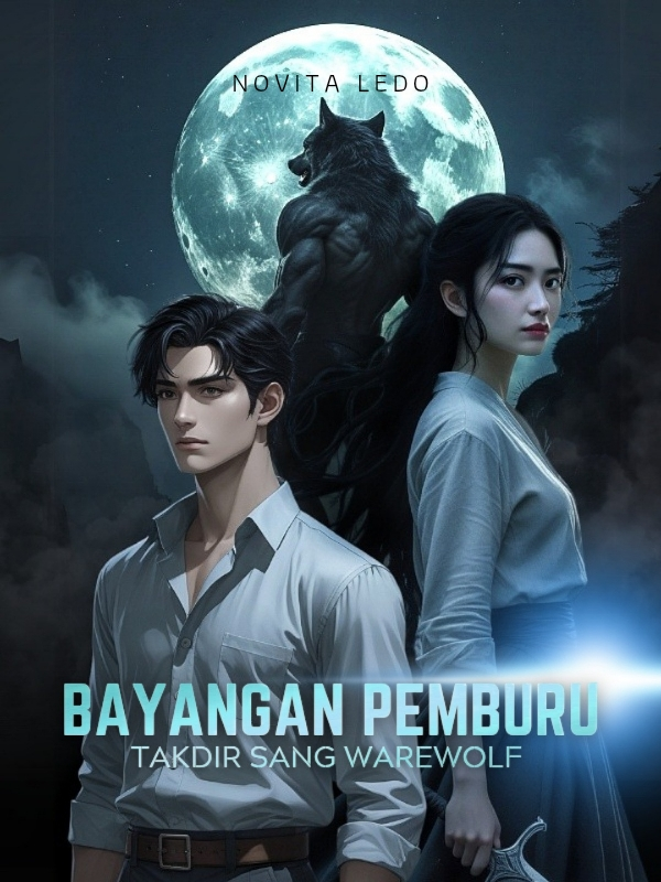 Bayangan Pemburu/ Takdir sang werewolf