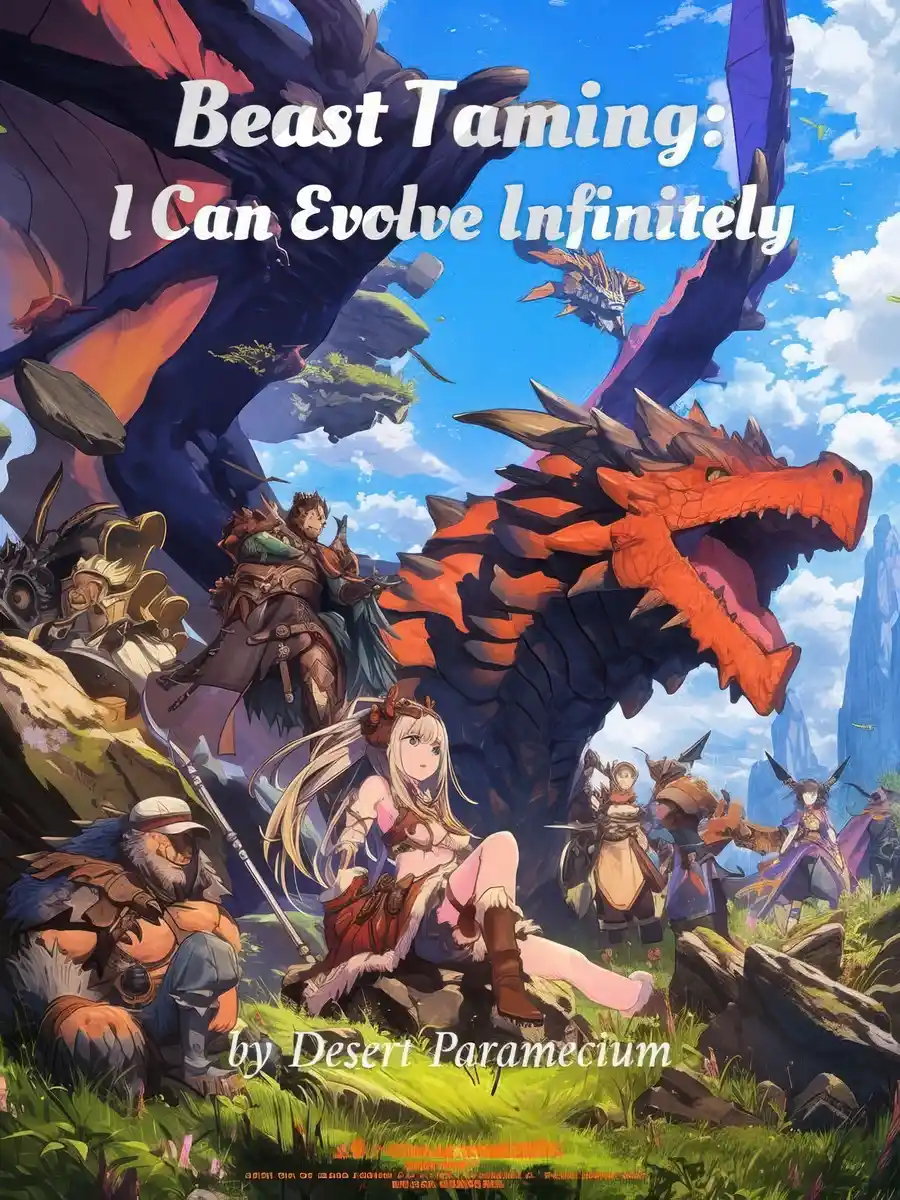 Beast Taming: I Can Evolve Infinitely