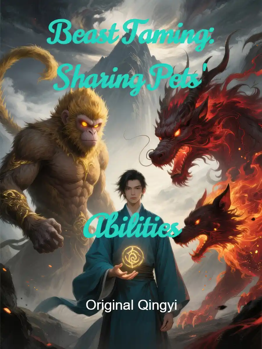 Beast Taming: Sharing Pets' Abilities