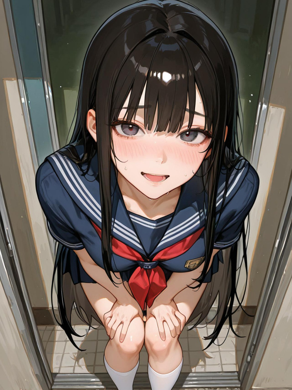 Beautiful Highschool Actress Fall from Grace (R-18)