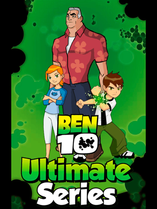 Ben 10 - Ultimate Series