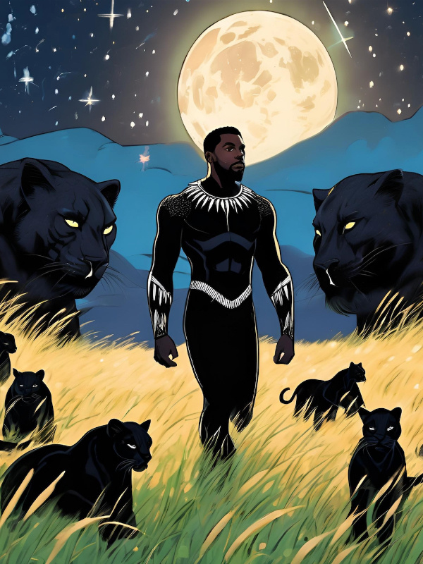 Beyond Borders: Wakanda Meets UA