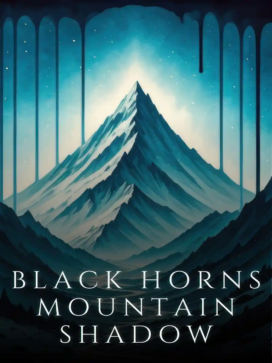 Black Horns, Mountain Shadow [High Fantasy, non-LitRPG]