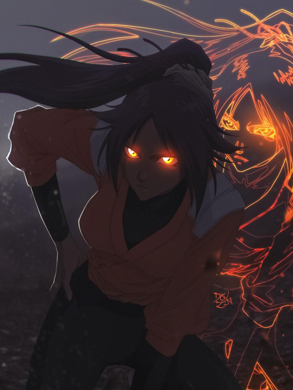 BLEACH: DRINKING MAKES ME STRONGER
