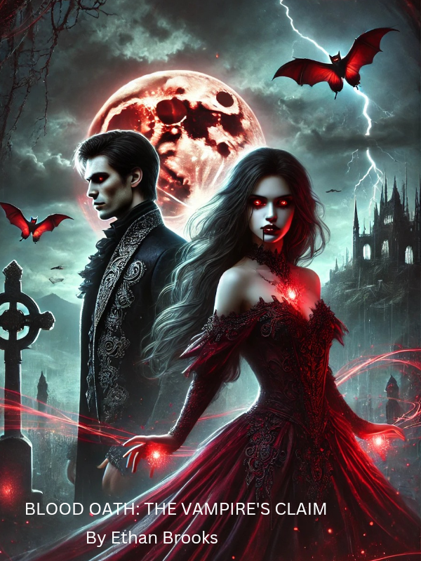 BLOOD OATH: THE VAMPIRE'S CLAIM