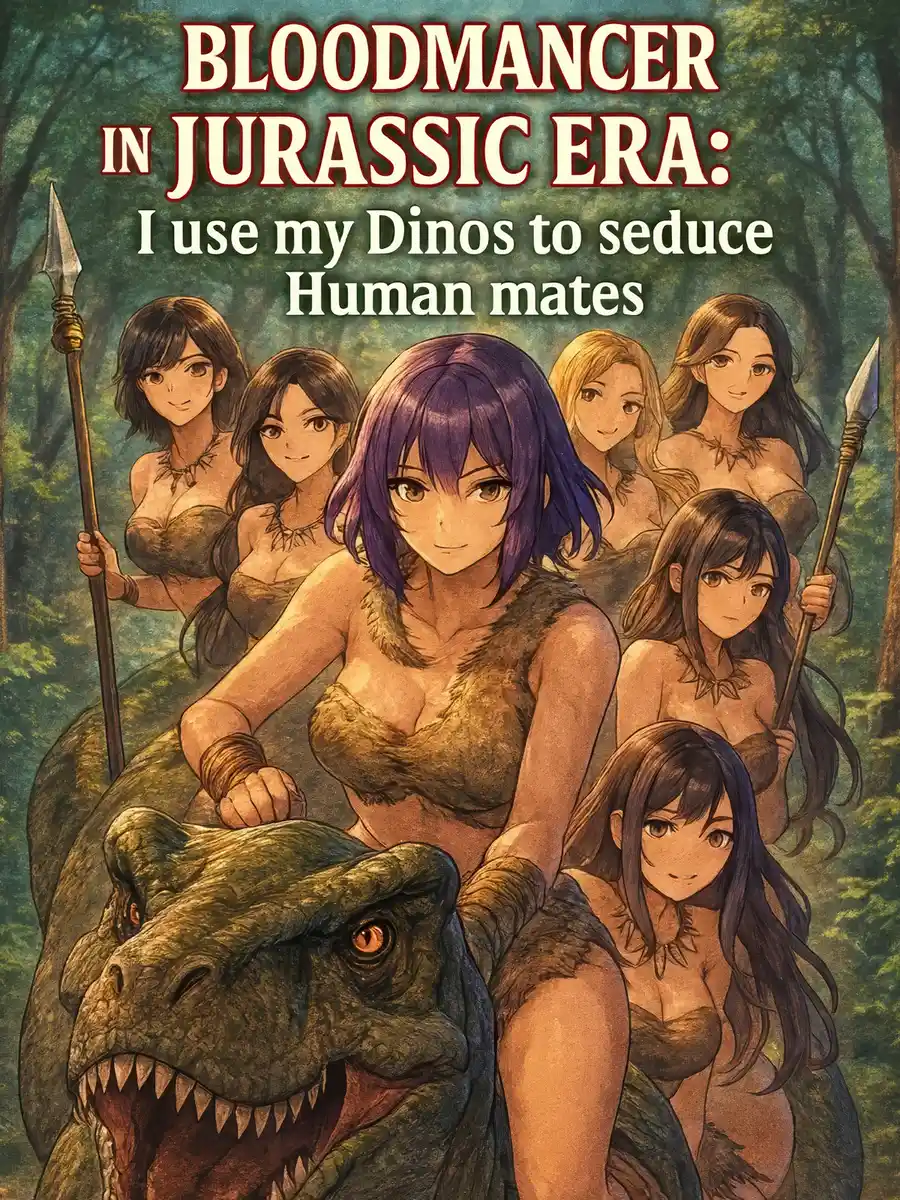Bloodmancer in the Jurassic Era: I use my Dinos to seduce Human mates