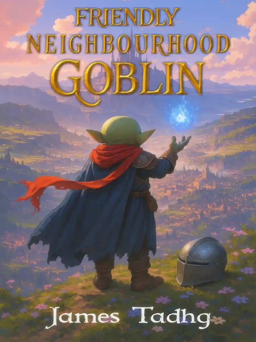 (Book One Complete!) Friendly Neighbourhood Goblin (Mercenary Company LitRPG)