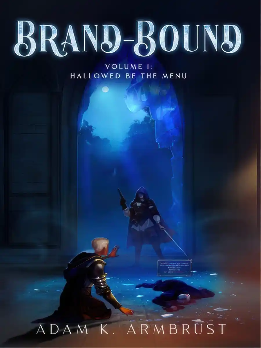 Brand-Bound: Hallowed Be The Menu [Rivals-to-Lovers Slowburn Fantasy Romance]