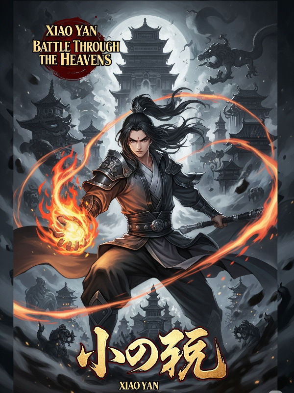 BTTH: Domination realm Xiao yan reborn