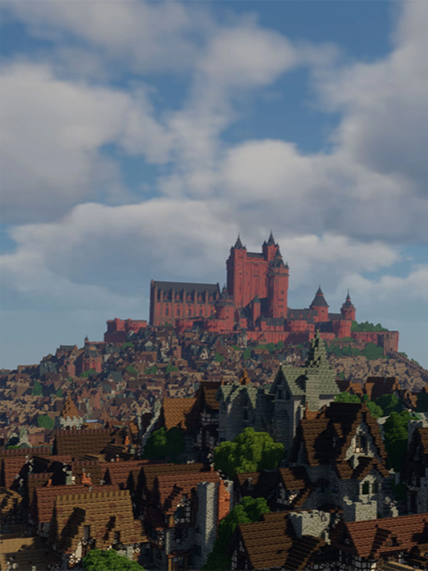 Building and Crafting in Game of Thrones