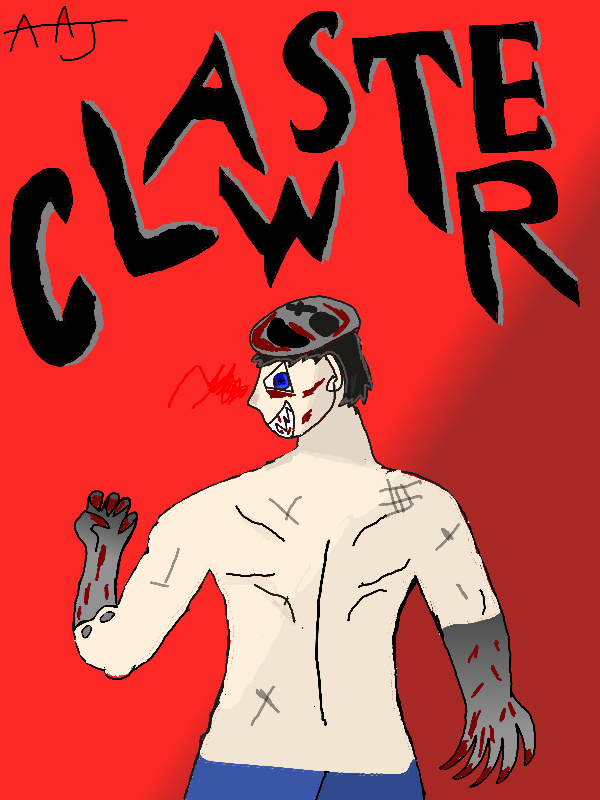 Clawster- The Claw Monster