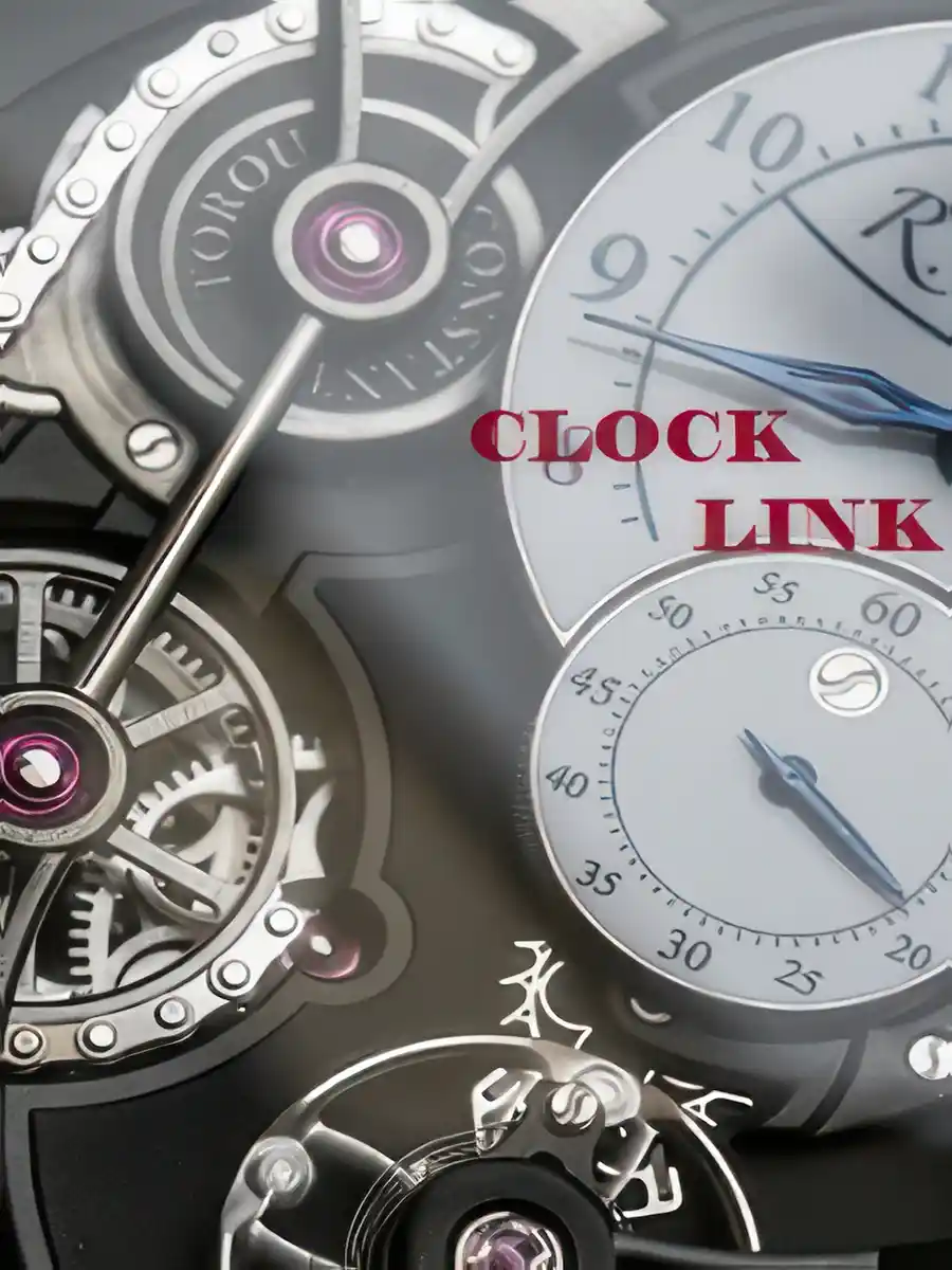 Clock Link: A Story of Magic and Murder