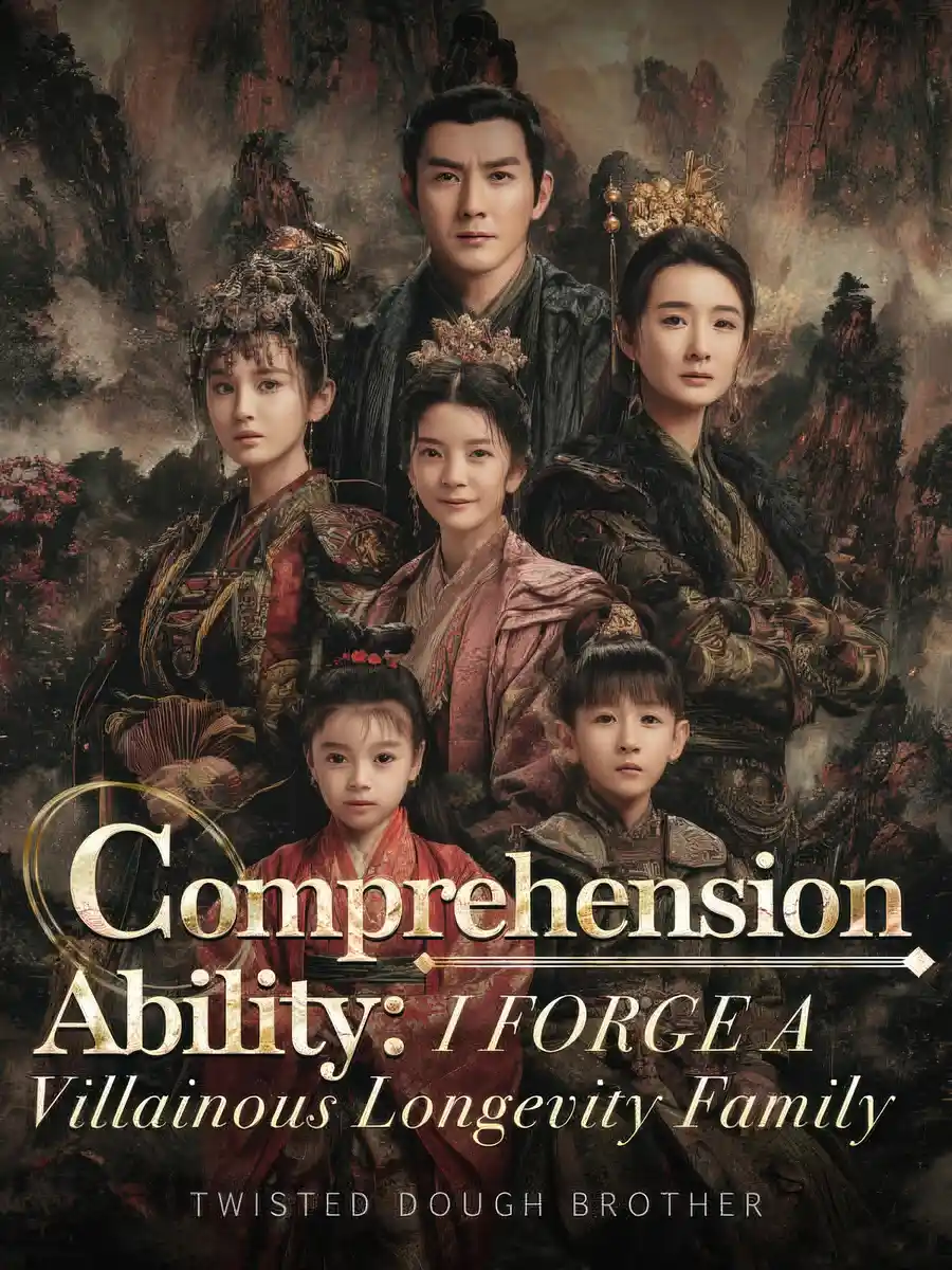 Comprehension Ability: I Forge a Villainous Longevity Family