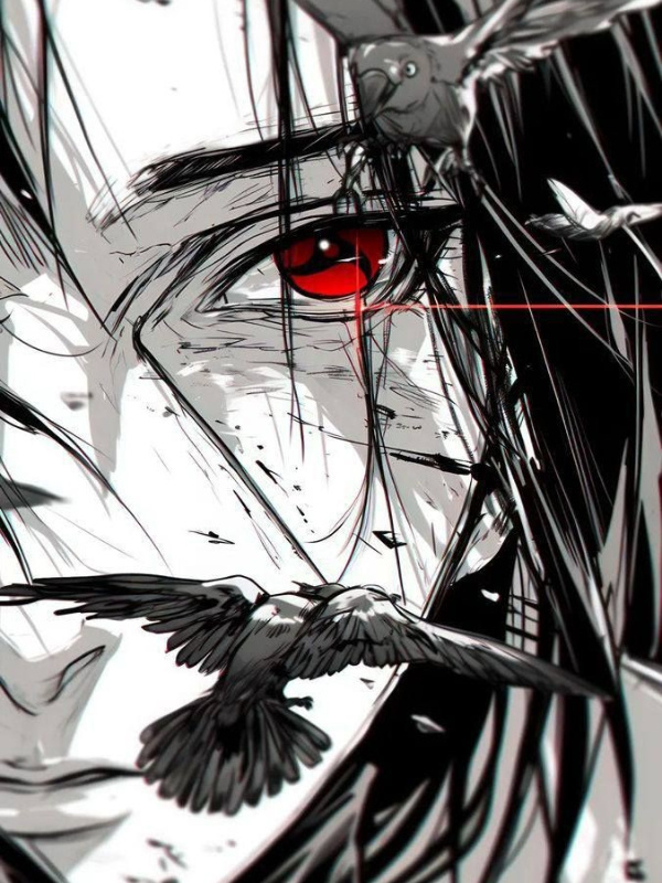 Crimson Winds Of Konoha