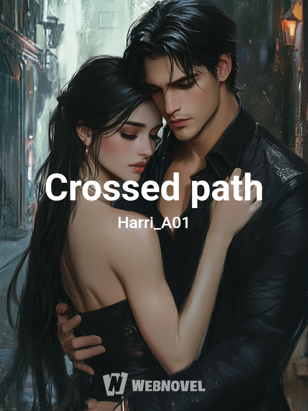 Crossed path