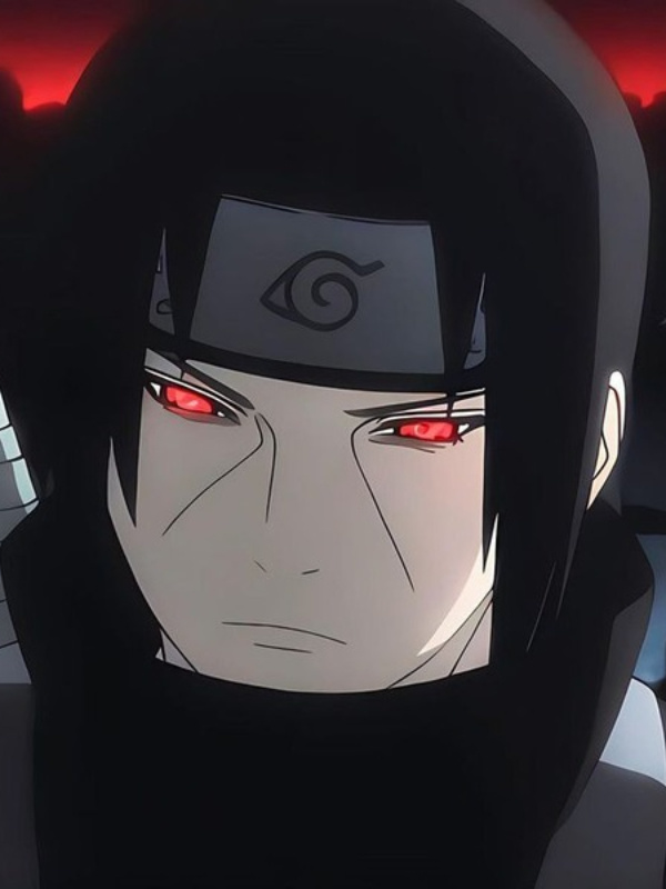 Cursed Eyes (Itachi in JJk)