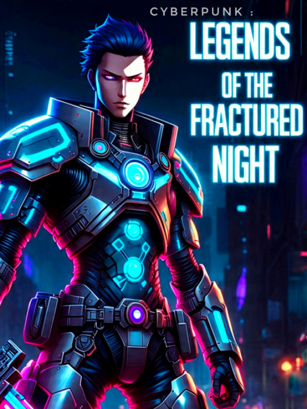 Cyberpunk: Legends of the Fractured Night