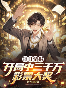 Daily Intelligence: Starting Out, I Won a Thirty Million Lottery Grand Prize