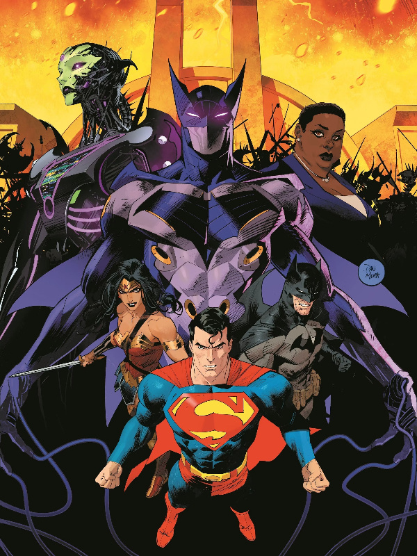 DC: El Sistema de Simulacro de la Realidad