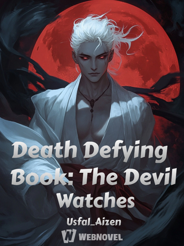 Death Defying Book: The Devil Watches