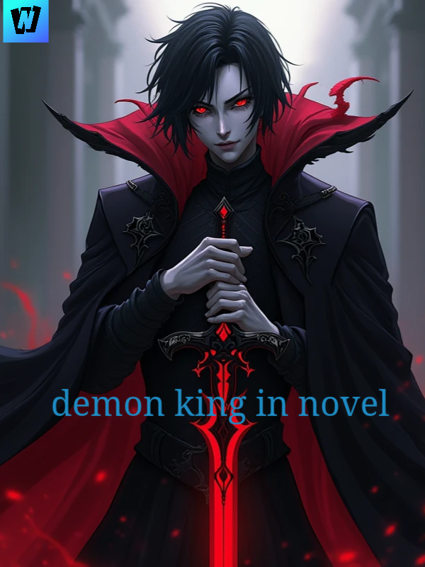 Demon king in novel