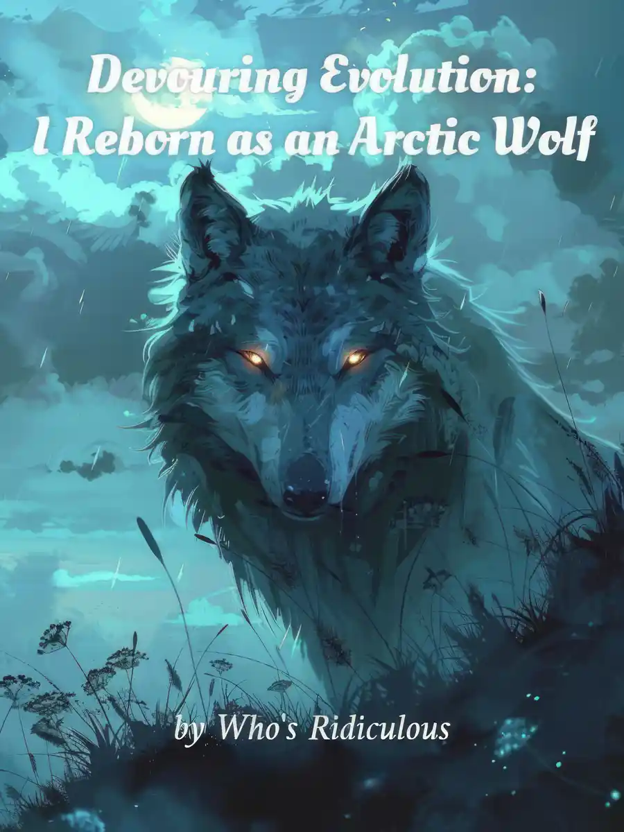 Devouring Evolution: I Reborn as an Arctic Wolf