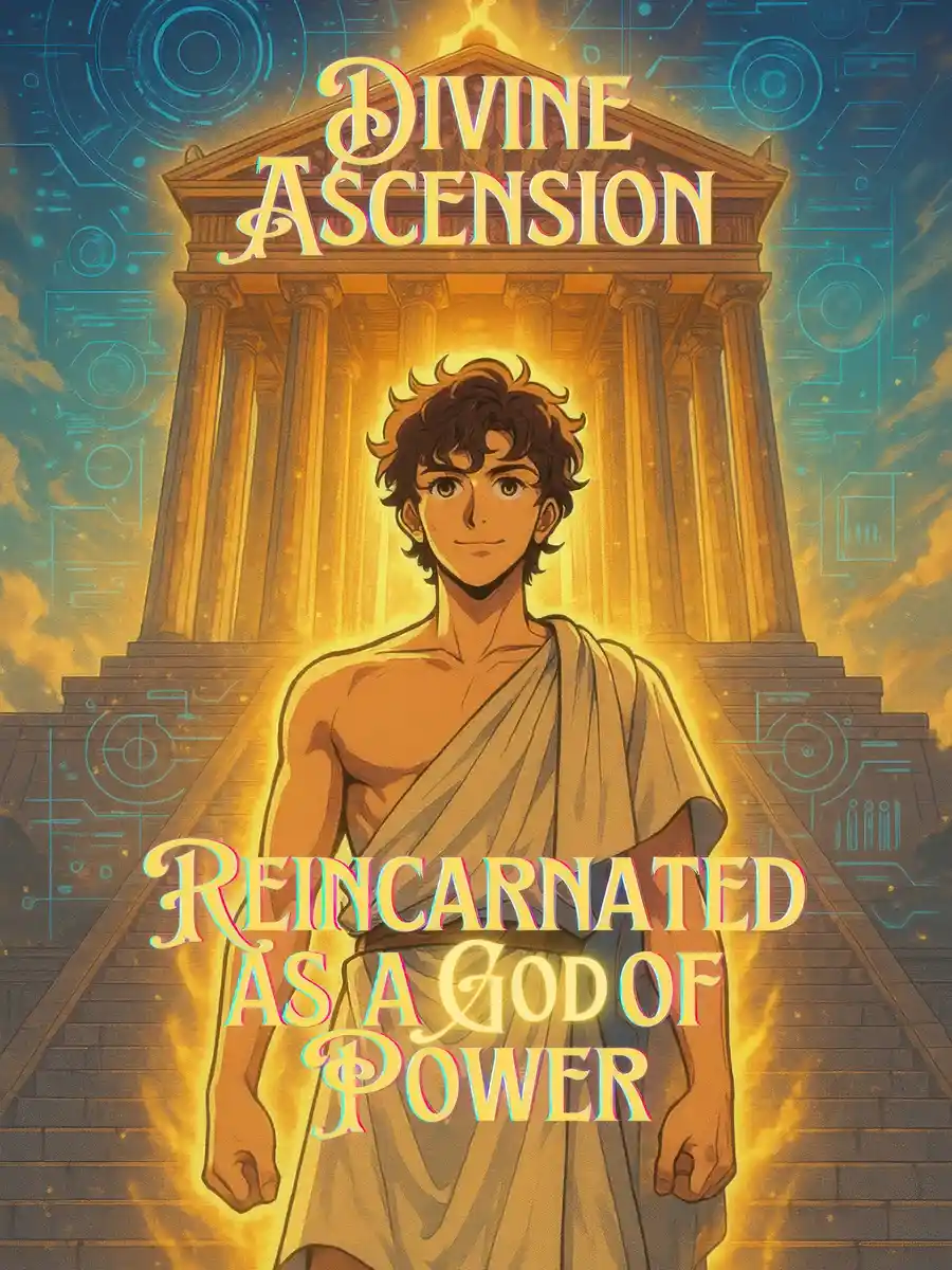 Divine Ascension: Reborn as a God of Power