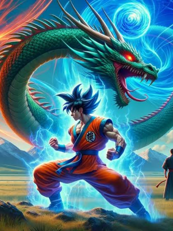 Dragon Ball: God-Level Plug-In System