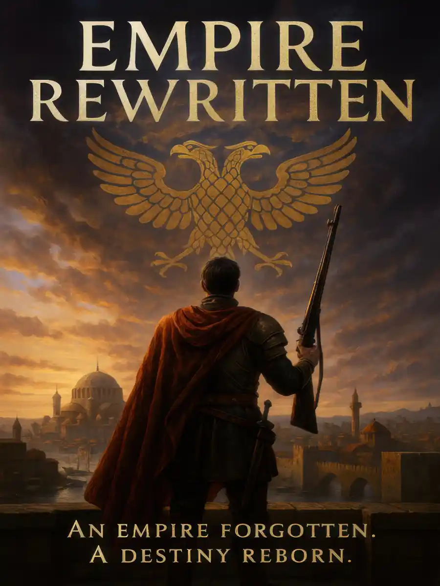 Empire Rewritten – Isekai • Kingdom Building [Book One Complete]