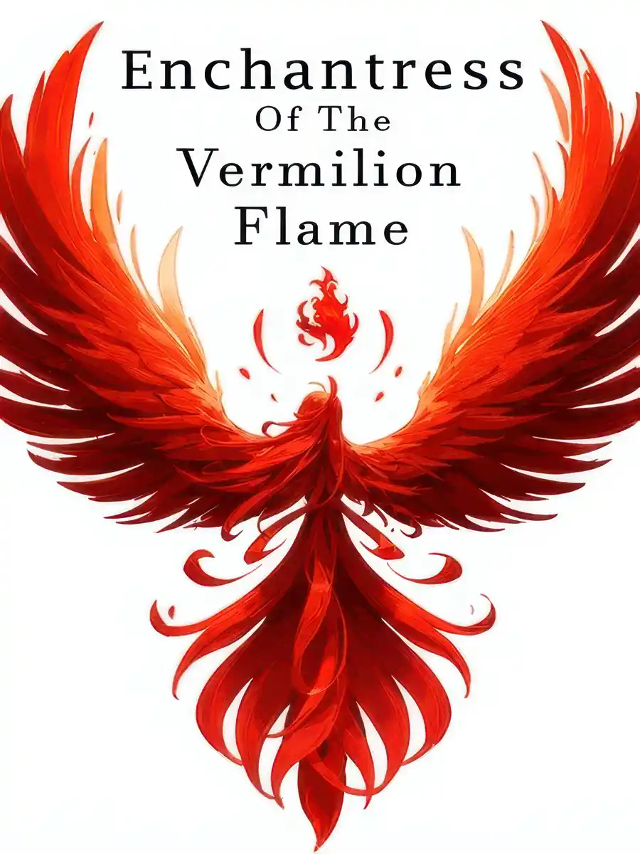 Enchantress of the Vermilion Flame