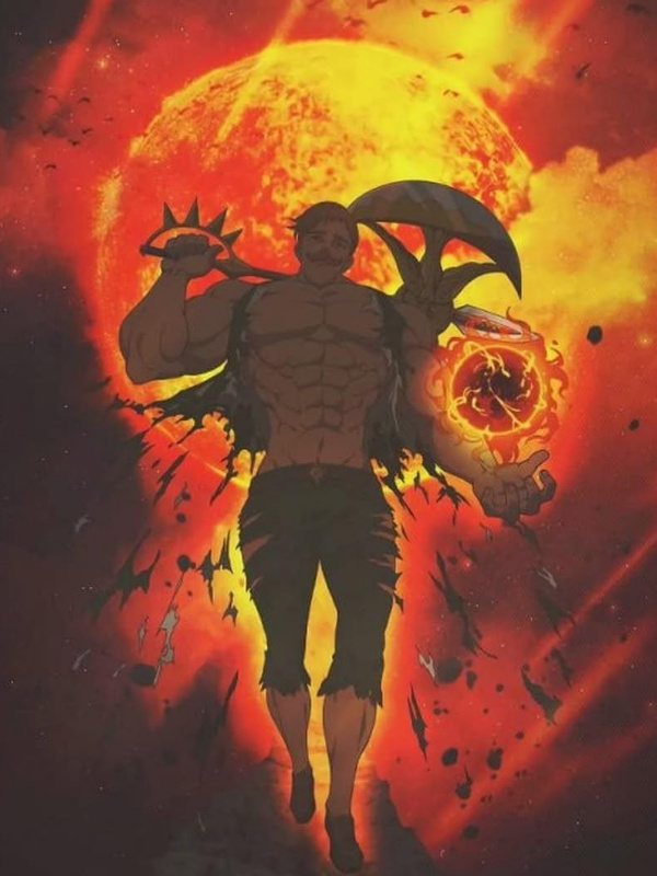 Escanor(Marvel)