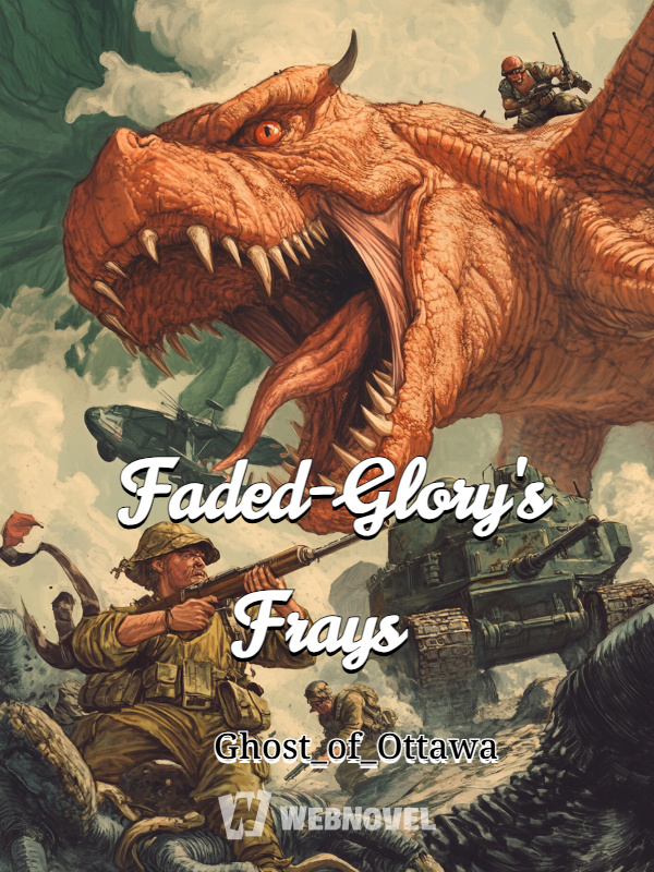 Faded-Glory's Frays