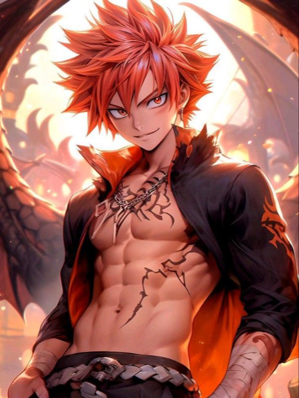 Fairy Tail: I Stole the Ryujin Jakka in My Sleepwalking