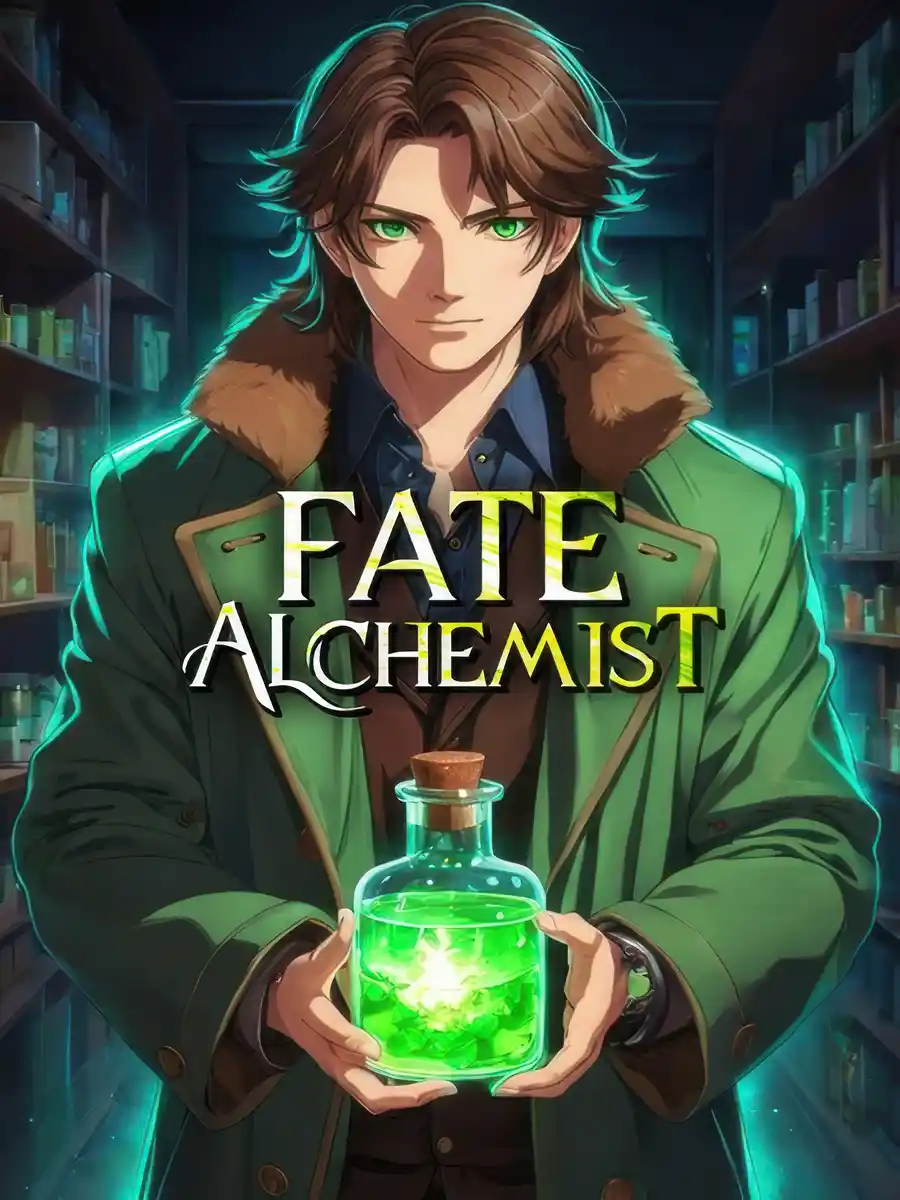 Fate Alchemist - A Regression Academy LitRPG