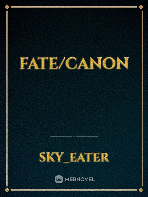 Fate/Canon