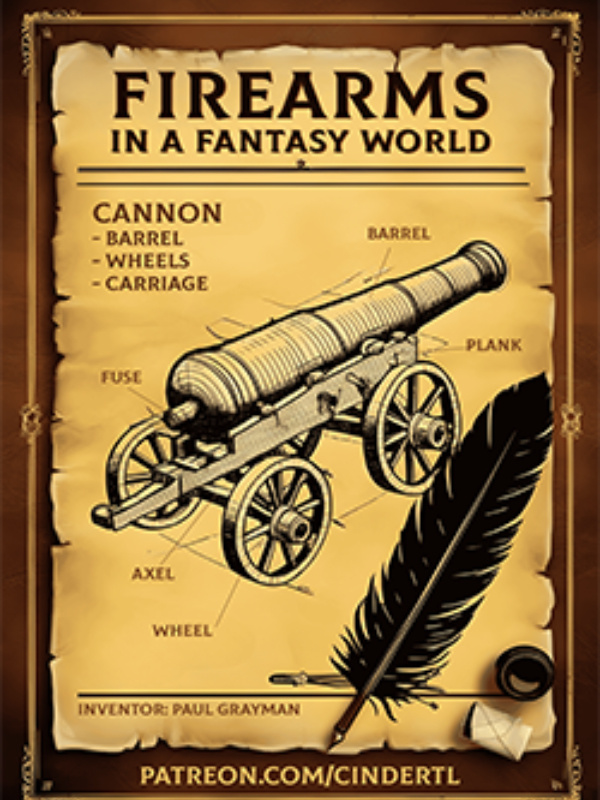 Firearms in a Fantasy World