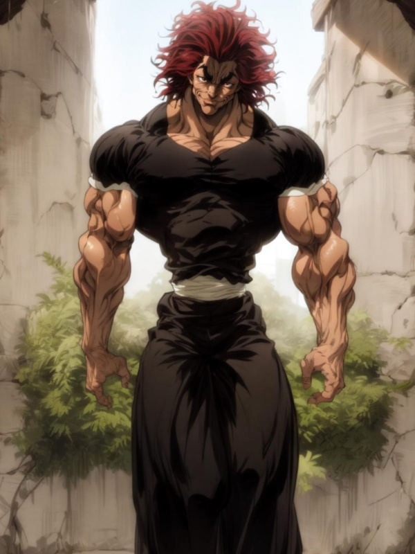 Fist of the Strongest: Yujiro Hanma in The Tensura World