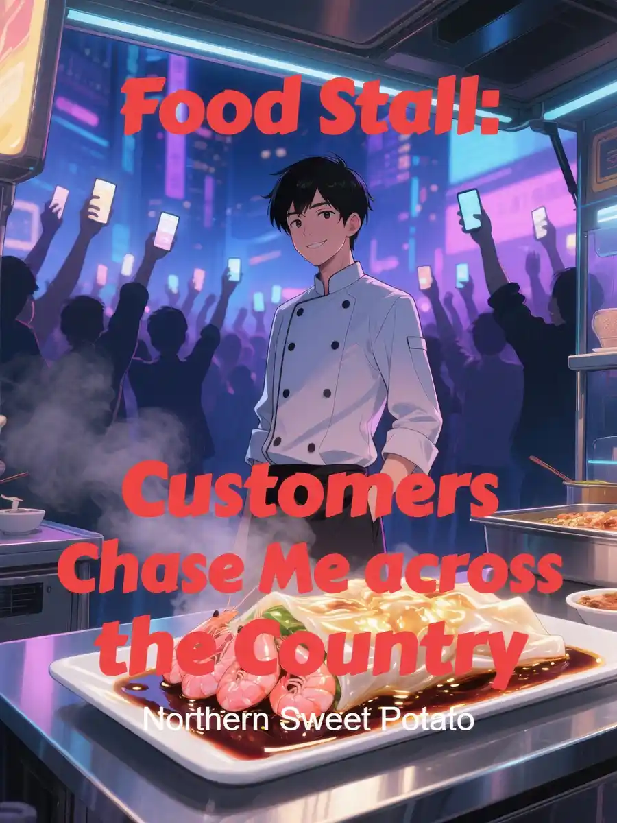 Food Stall: Customers Chase Me across the Country