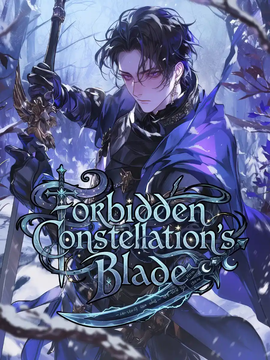 Forbidden Constellation's Blade